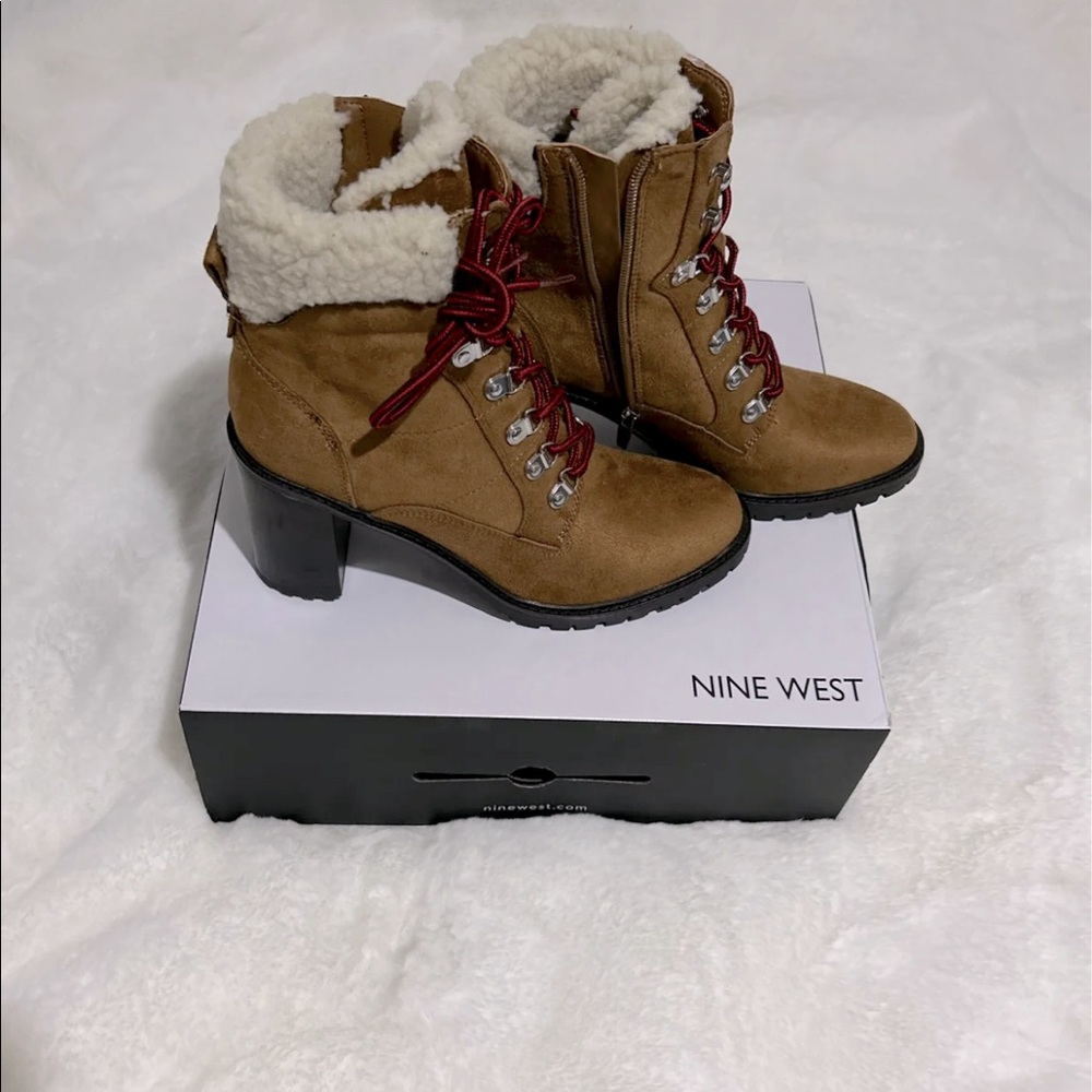 Nine West boots